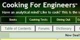 Cookingforengineers.com